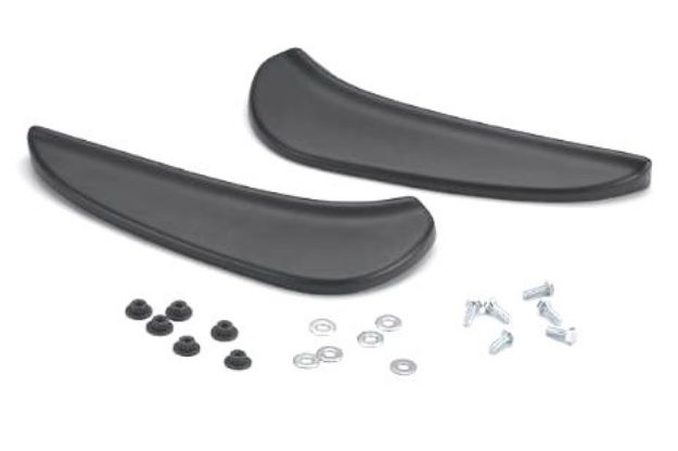 Picture of 1970 1971 1972 1973 1974 Plymouth Cuda Front Spoilers Set