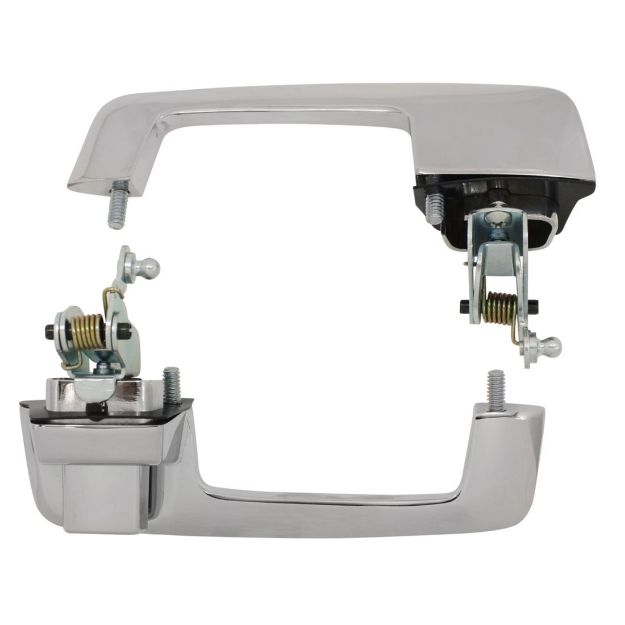 Picture of 1968-1970 Charger Coronet Road Runner GTX Exterior Chrome Door Handles