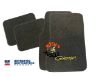 Picture of 1968-1970 Dodge Charger 4 piece Floor Mats with Logos