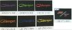 Picture of 1968-1970 Dodge Charger 4 piece Floor Mats with Logos