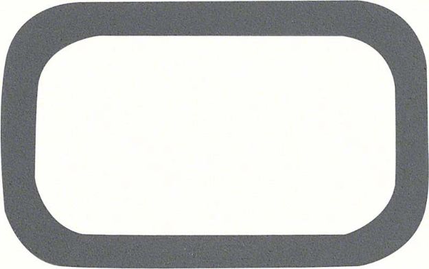 Picture of Rear License Lamp Gasket 