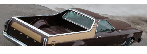 Picture of 1977-79 Ford Ranchero GT Upper Body Stripe Kit
