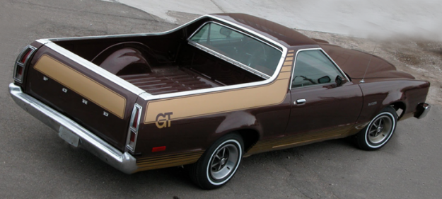 Picture of 1977-79 Ford Ranchero GT Lower Paint Break Stripe Kit