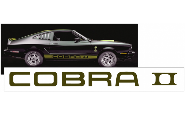 Picture of 1975-77 Cobra II Spoiler Decal