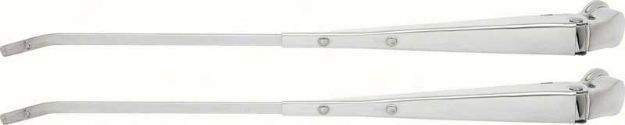 Picture of 1967-69 Camaro / Firebird Aero Wiper Arms 