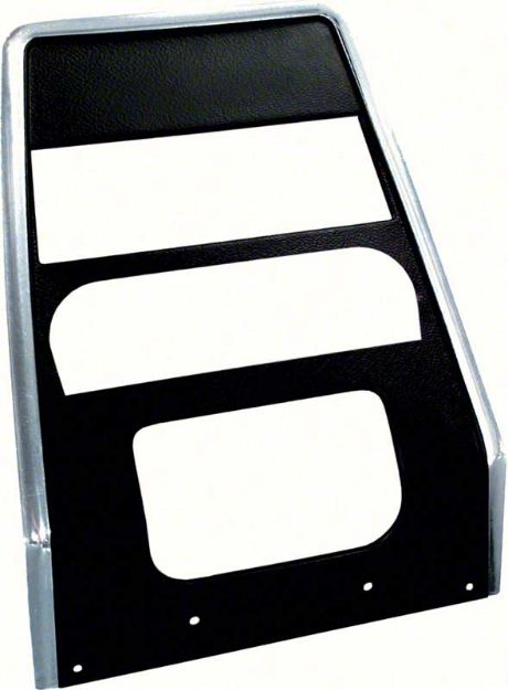 Picture of 1967-68 Camaro / Firebird without AC Standard Center Dash Panel 