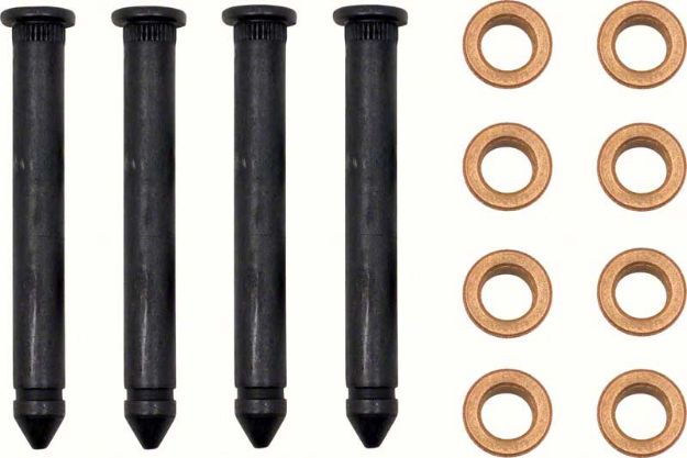 Picture of 1968-79 Door Hinge Repair Set 