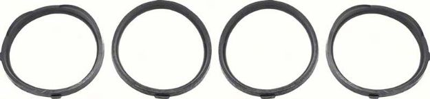 Picture of 70-73 Camaro 4 Piece Tail Lamp Gasket Set 