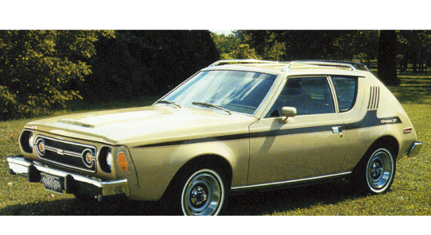 Picture of 1975-76 AMC Americian Motors Gremlin X Side Stripe Kit