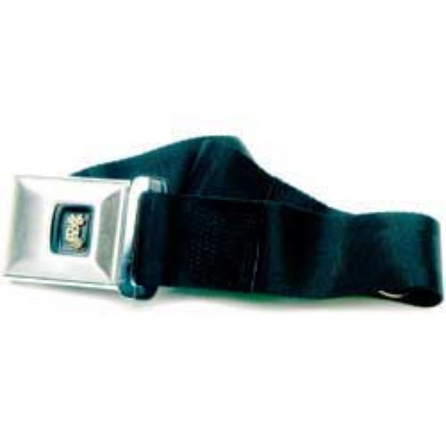 Picture of 1967 Camaro / Firebird with Deluxe Interior Rear Seat Belt Assembly 