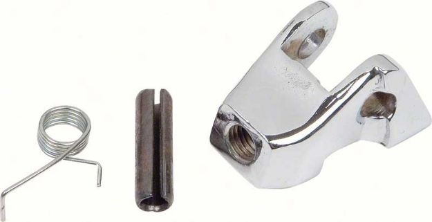 Picture of 1967-69 Camaro / Firebird, 1964-72 Impala Left Hand (Driver Side) Convertible Top Latch Knuckle 