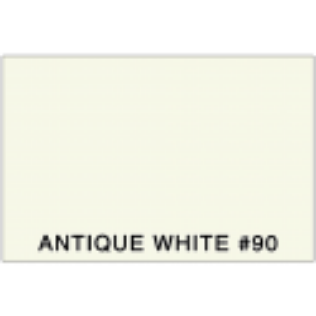 Picture of COLOR SAMPLE - 3M ANTIQUE WHITE #90 (AWH)