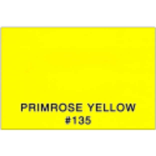 Picture of COLOR SAMPLE - 3M PRIMROSE YELLOW #135 (PYE)