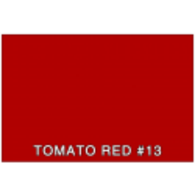 Picture of COLOR SAMPLE - 3M TOMATO RED #13 (TRD)