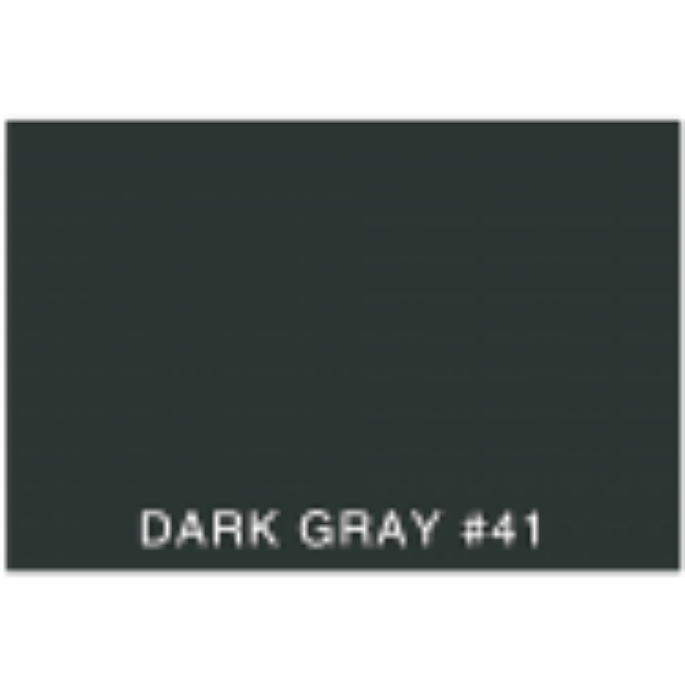 Picture of COLOR SAMPLE - 3M DARK GRAY #41 (DKG)