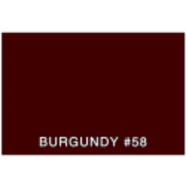 Picture of COLOR SAMPLE - 3M BURGUNDY #58 (BRG)