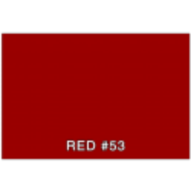 Picture of COLOR SAMPLE - 3M RED #53 (RD)
