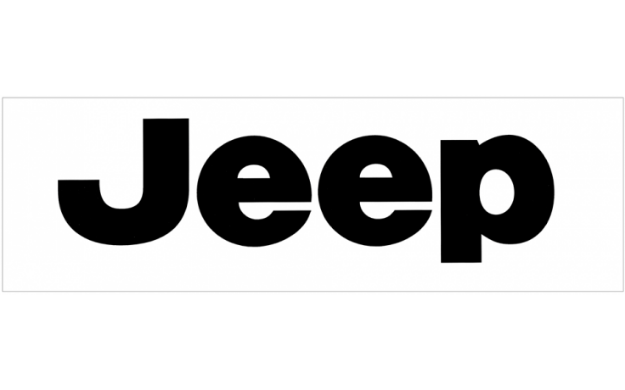 Picture of Jeep Windshield Decal - 3" x 10.25"