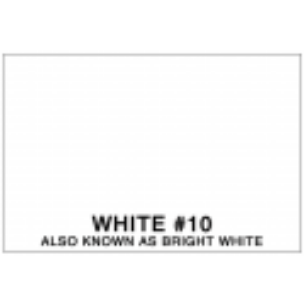 Picture of COLOR SAMPLE - 3M WHITE #10 (WH)