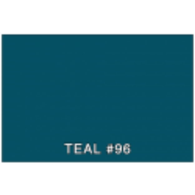 Picture of COLOR SAMPLE - 3M TEAL #96 (TEL)