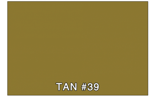 Picture of COLOR SAMPLE - 3M TAN (BUCKSKIN) #39 (BTN)