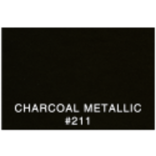 Picture of COLOR SAMPLE - 3M CHARCOAL METALLIC #211 (CHM)