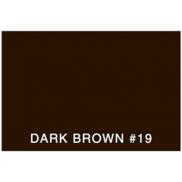 Picture of COLOR SAMPLE - 3M DARK BROWN #19 (BN)