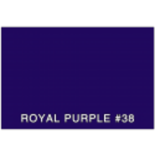 Picture of COLOR SAMPLE - 3M ROYAL PURPLE #38 (RPL)