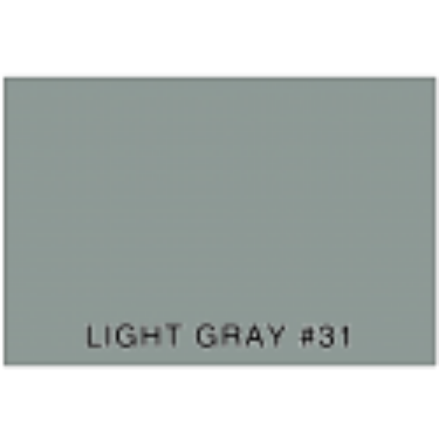 Picture of COLOR SAMPLE - 3M LIGHT GRAY #31 (LG)
