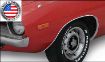 Picture of 1970-1974 Plymouth Cuda Wheel Opening Trim Moldings Package