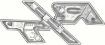 Picture of 1970 Dodge Coronet "R/T" Rear Tail Panel Emblem
