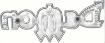 Picture of 1972 Dodge Demon Front Fender Emblem