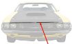 Picture of 1970 Dodge Challenger T/A Hood Lip Trim Molding Trim - 52"