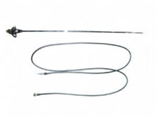 Picture of 1970-1974 Barracuda Antenna Assembly. (EX. AAR)
