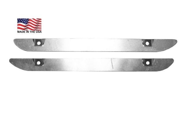Picture of 1970 1971 1972 1973 1974 Dodge Challenger Hood Scoops Inserts
