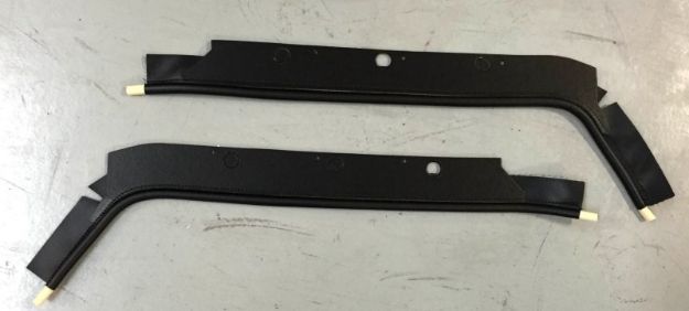 Picture of 1967-1974 A Body Door Jamb Windlace Dart Cuda Duster Demon Valiant 