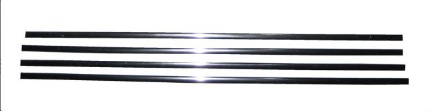 Picture of 1969 Dodge Charger Grille Trim Mouldings Set 