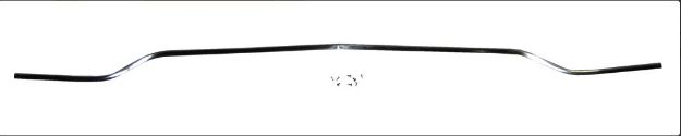 Picture of 1970 Plymouth Roadrunner Lower Grille Trim 