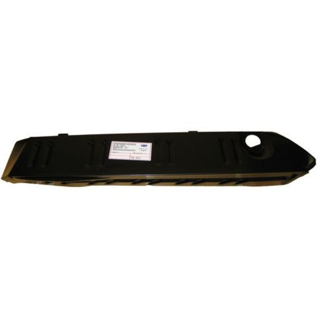 Picture of 1968-1970 Dodge Charger Trunk Floor Extensions Drivers Side 