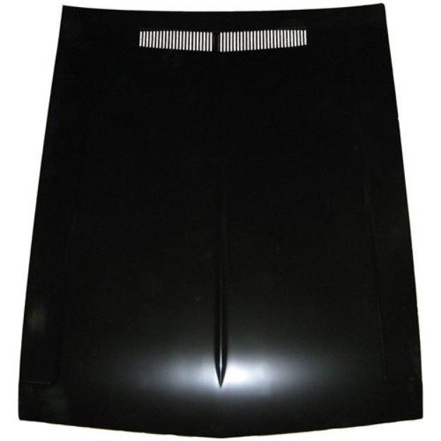 Picture of 1972-1973-1974 Dodge Challenger Flat Hood