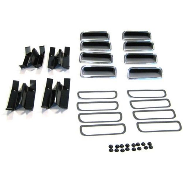 Picture of 1971 Plymouth Cuda Fender Gill Kit