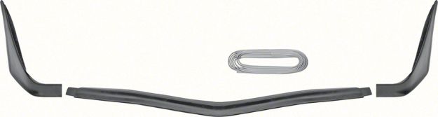 Picture of 1978-81 Camaro Z28 Aftermarket Front Spoiler Kit 