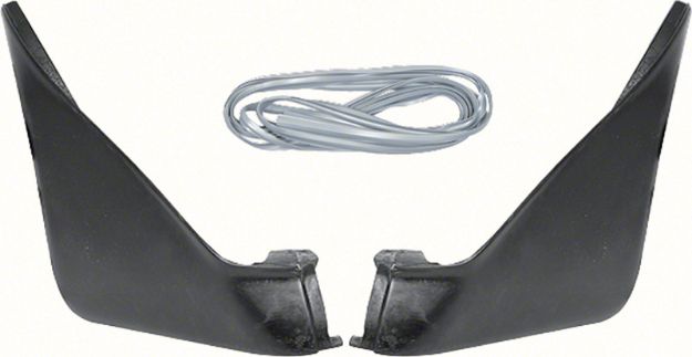 Picture of 1979-81 Trans Am Front Side Spoiler Kit 