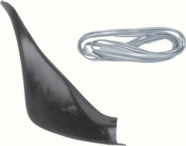 Picture of 1970-78 Trans Am Front Spoiler Kit-LH 