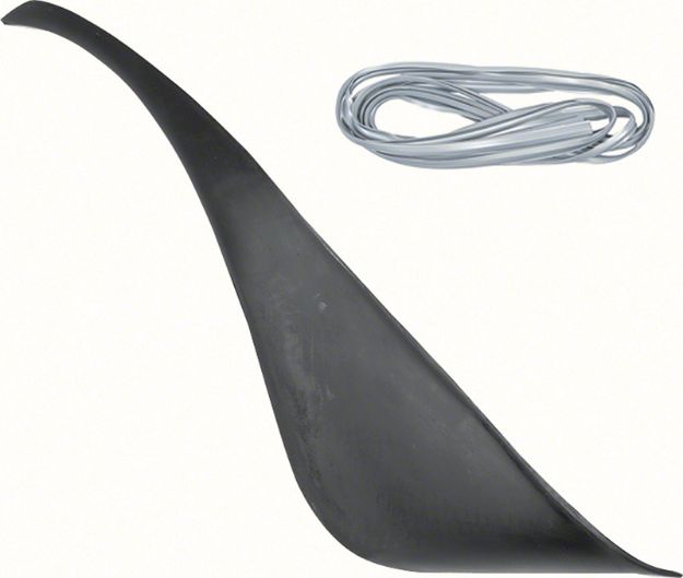 Picture of 1970-78 Trans Am Rear Spoiler Kit-RH 