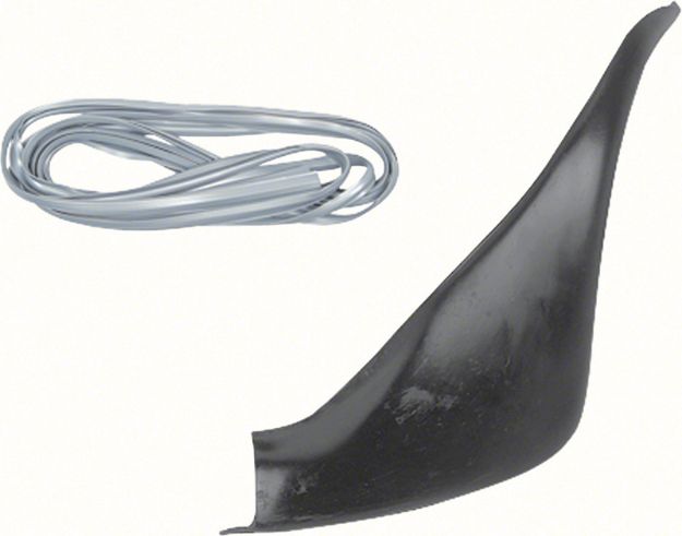 Picture of 1970-78 Trans Am Front Spoiler Kit-RH 