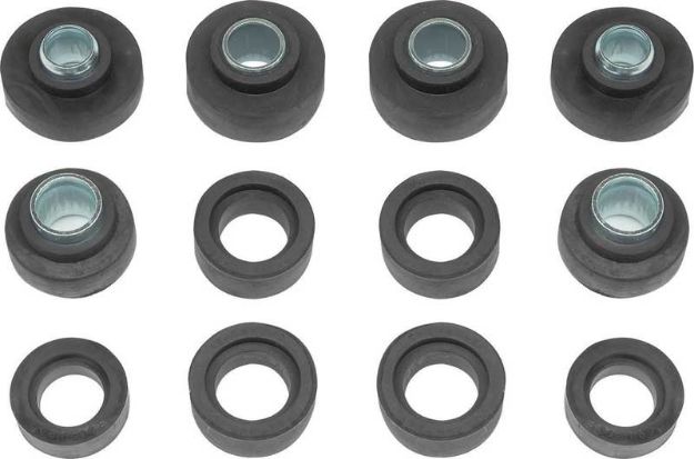 Picture of 1973-81 Camaro, 73-75 Firebird OE Subframe Bushing Kit 