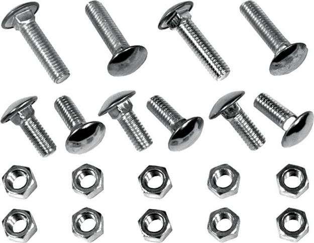 Picture of 1968-69 Camaro Front and Rear Bumper Bolt Kit 