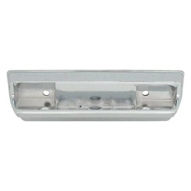 Picture of 1967 A-Body Chrome Rear Arm Rest Base Set 