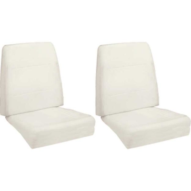 Picture of 1968-1969 Mopar A-Body / B-Body Front Bucket Seat Foam Set 
